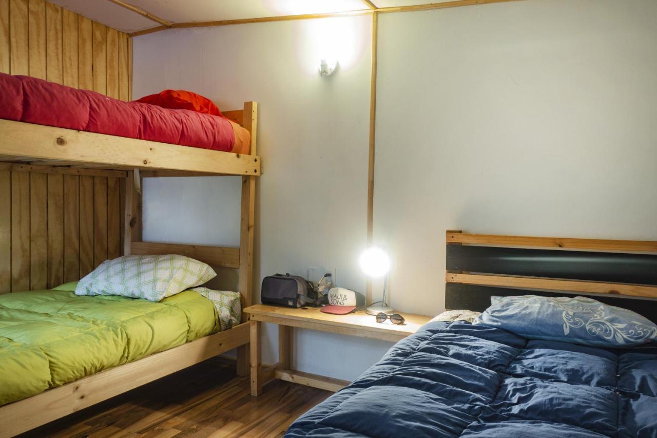 Hotel Isla Yu Patagonia à Puerto Natales Extérieur photo