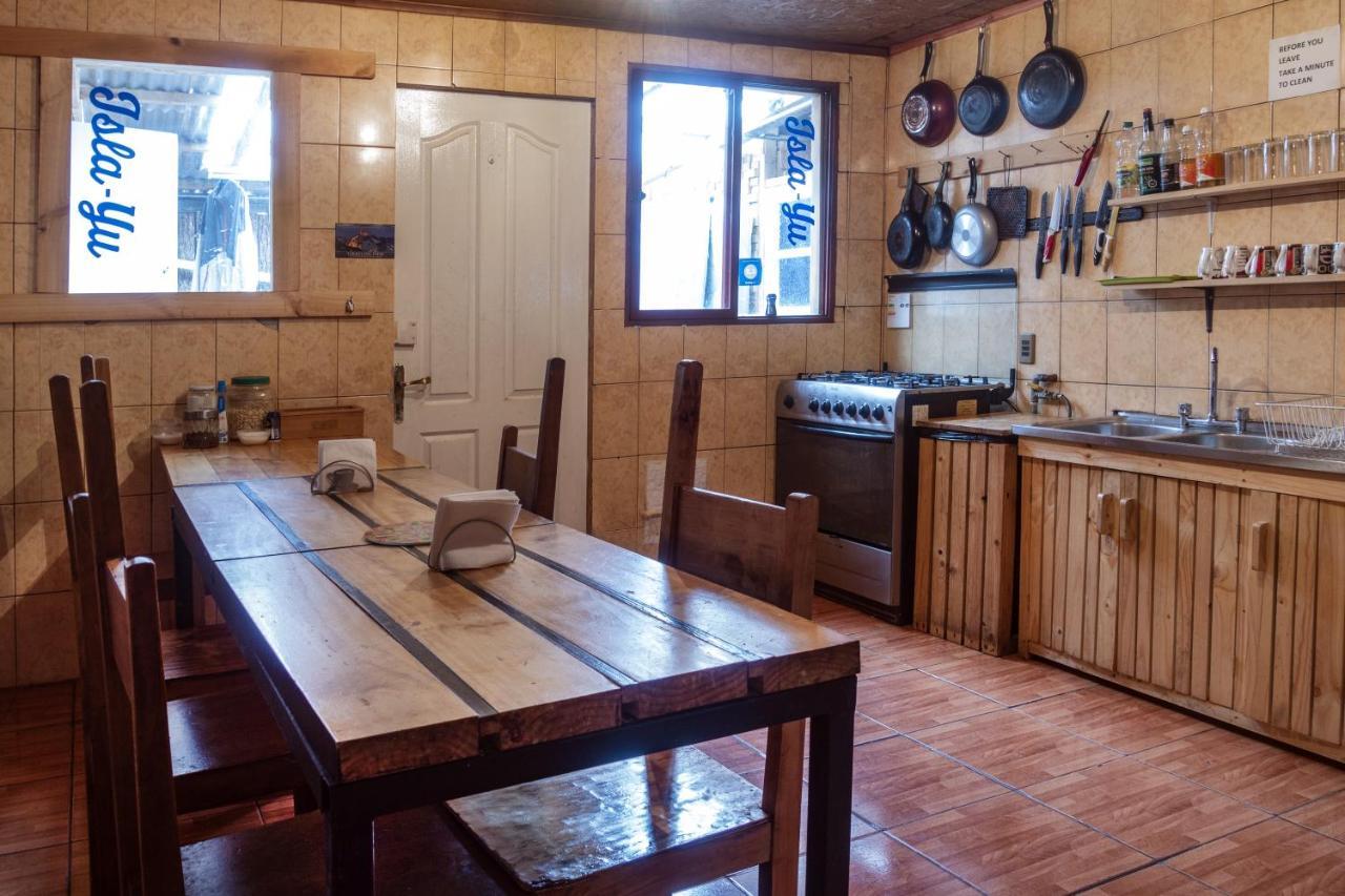 Hotel Isla Yu Patagonia à Puerto Natales Extérieur photo