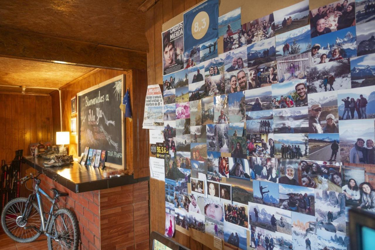 Hotel Isla Yu Patagonia à Puerto Natales Extérieur photo