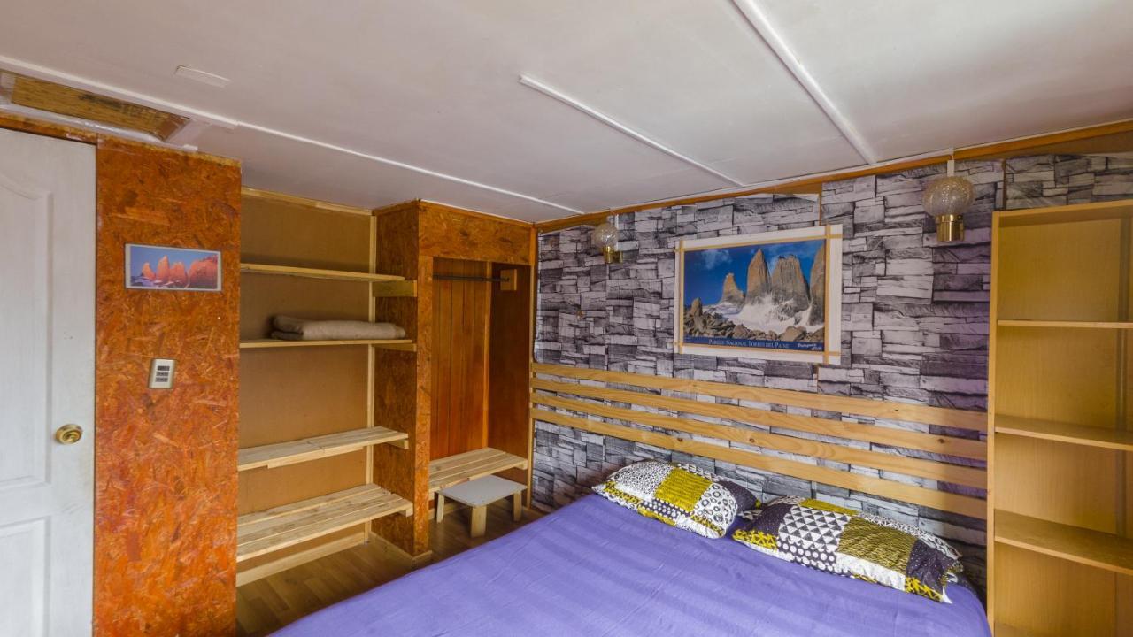 Hotel Isla Yu Patagonia à Puerto Natales Extérieur photo