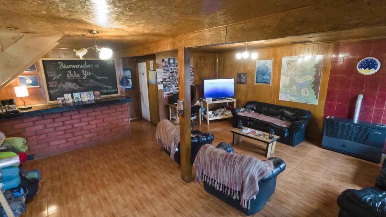 Hotel Isla Yu Patagonia à Puerto Natales Extérieur photo