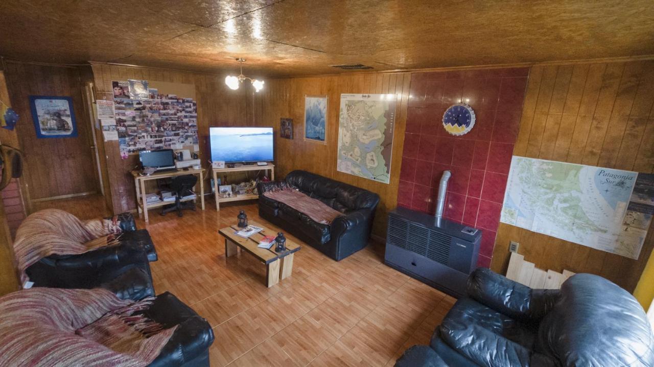 Hotel Isla Yu Patagonia à Puerto Natales Extérieur photo