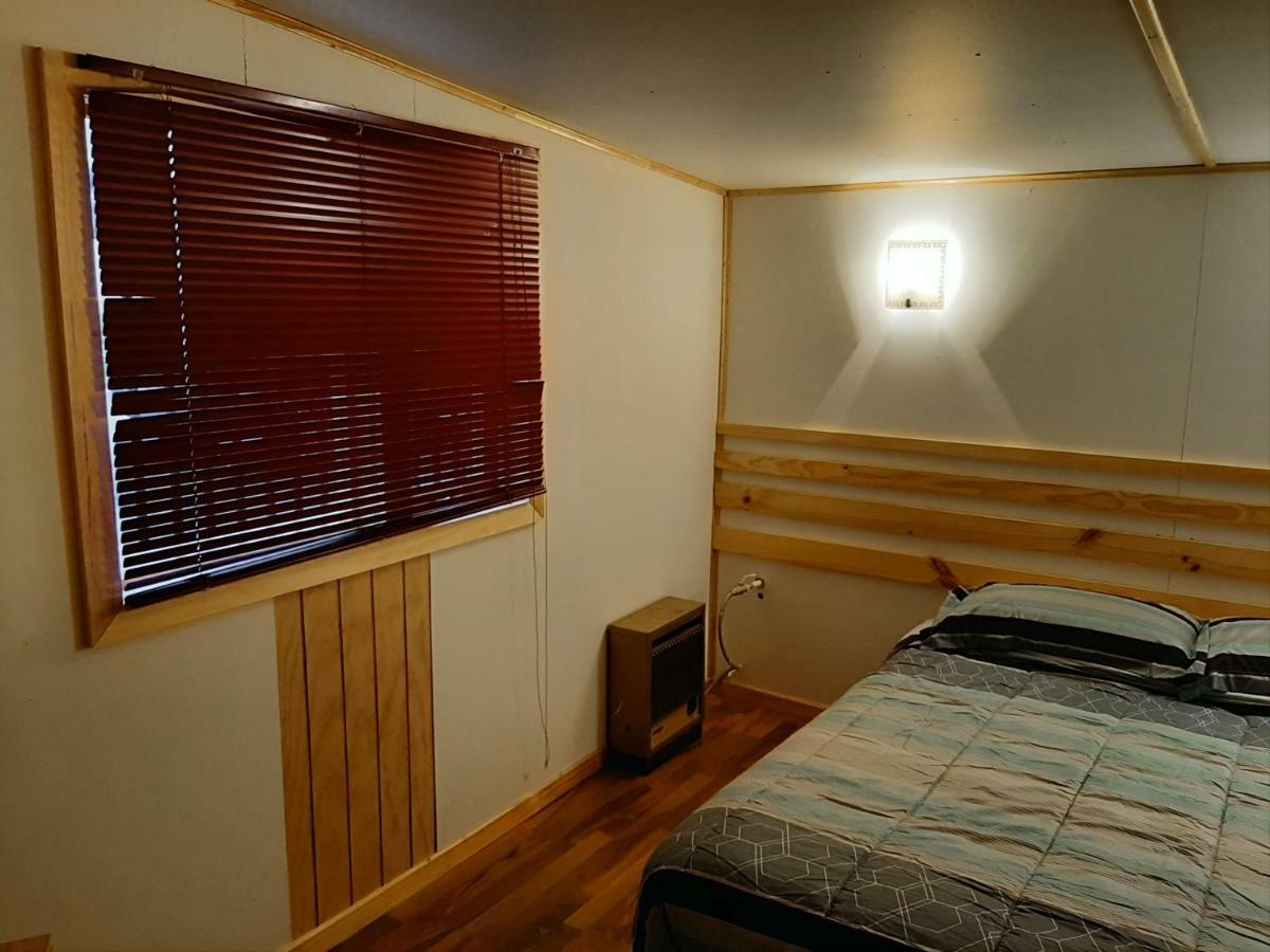 Hotel Isla Yu Patagonia à Puerto Natales Extérieur photo